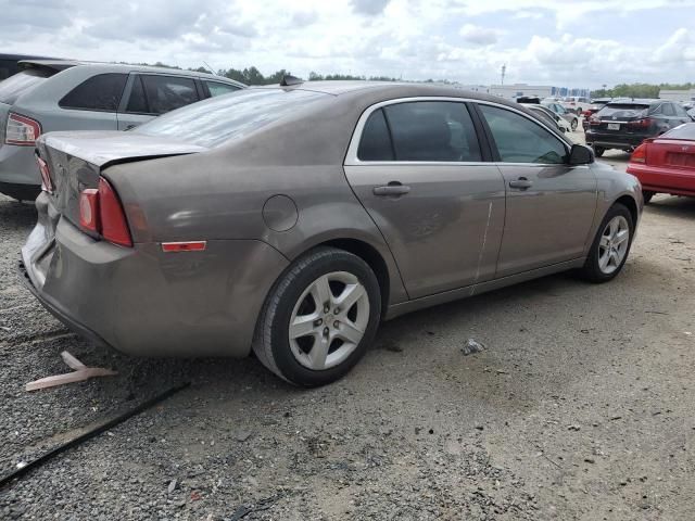 2012 Chevrolet Malibu LS