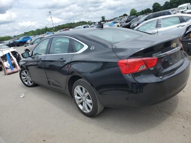 2018 Chevrolet Impala LT