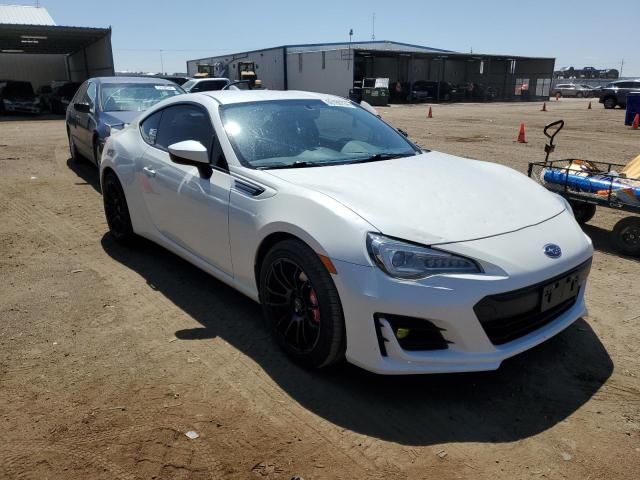 2017 Subaru BRZ 2.0 Limited