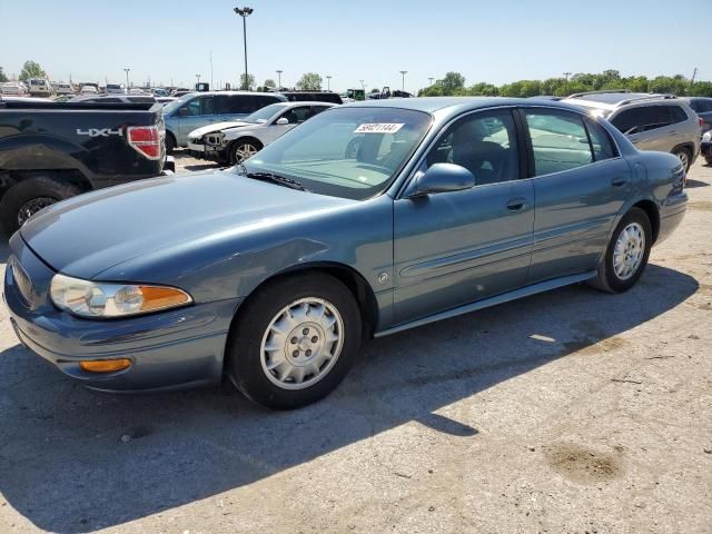 2002 Buick Lesabre Custom