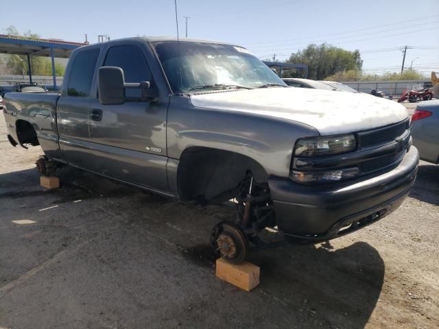 2001 Chevrolet Silverado K1500