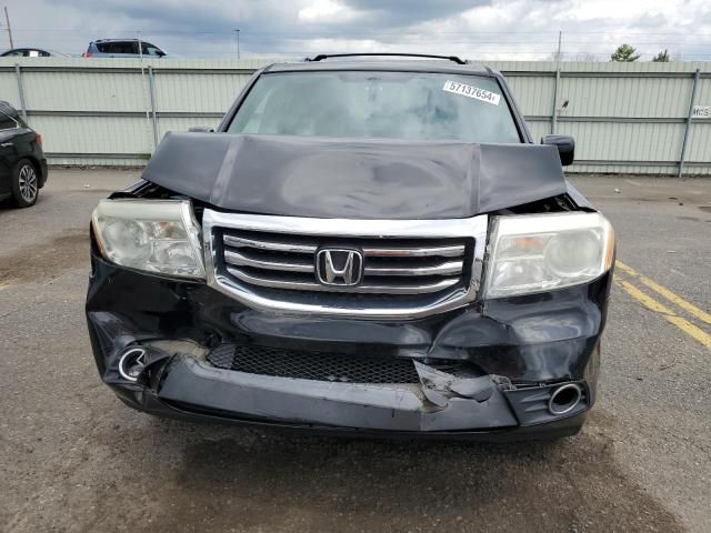 2012 Honda Pilot EXL