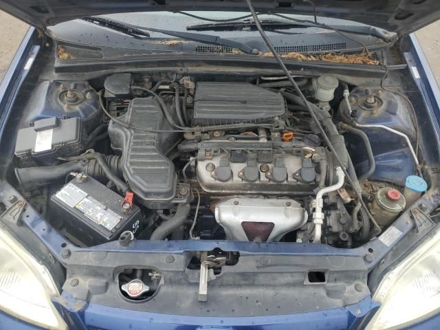 2003 Honda Civic LX