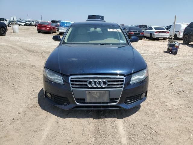 2010 Audi A4 Premium Plus