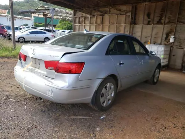 2010 Hyundai Sonata GLS