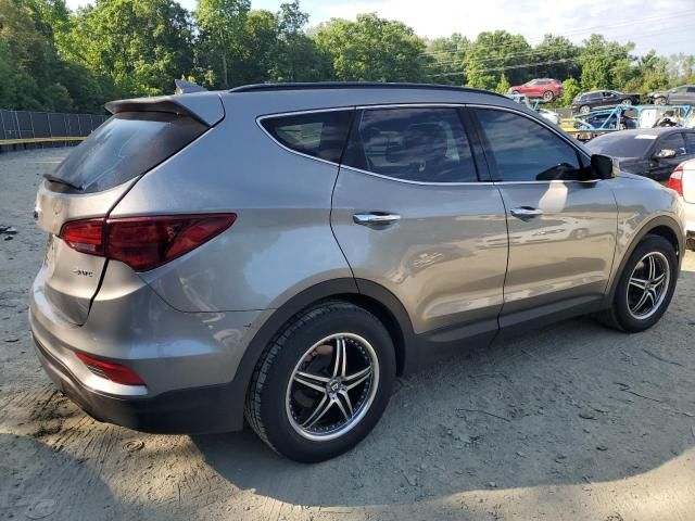 2017 Hyundai Santa FE Sport