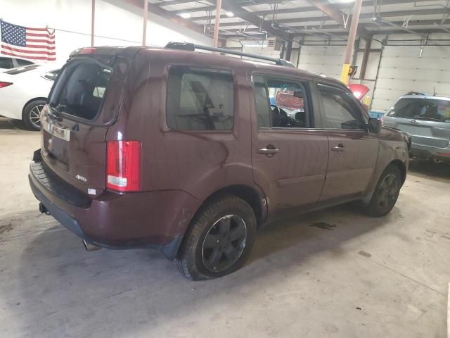 2011 Honda Pilot EXL