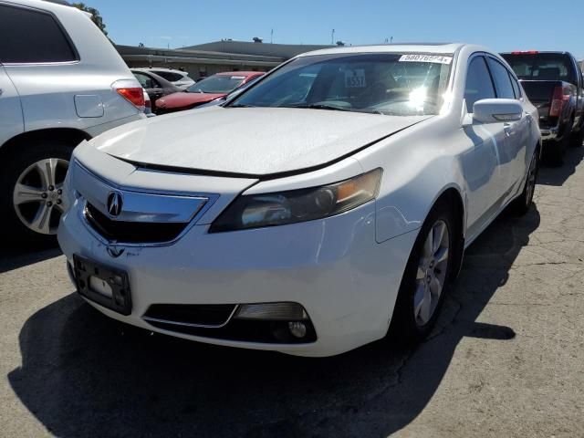 2013 Acura TL Tech