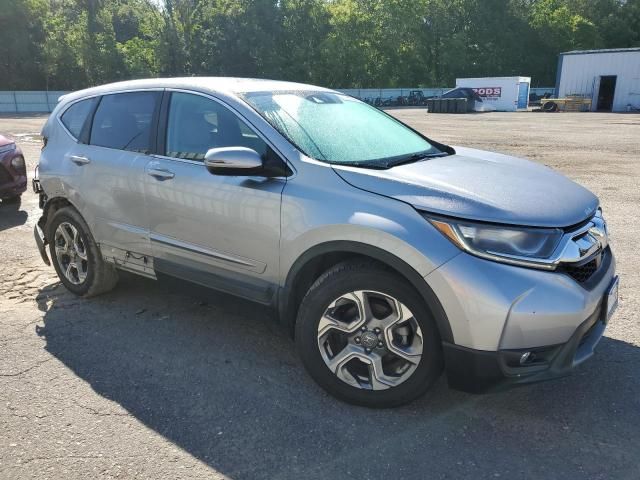 2017 Honda CR-V EXL