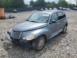 Salvage cars for sale from Copart Madisonville, TN: 2008 Chrysler PT Cruiser Limited