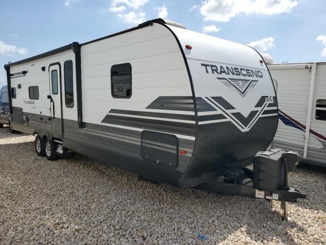 2020 Transcraft Trailer