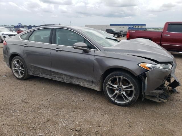 2013 Ford Fusion Titanium