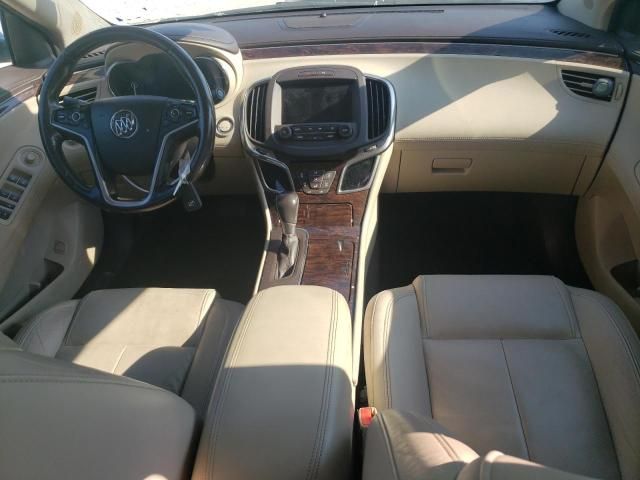 2015 Buick Lacrosse