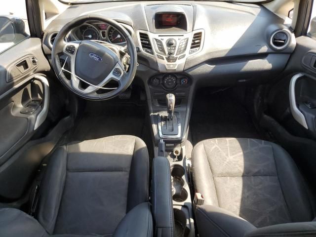 2012 Ford Fiesta SEL