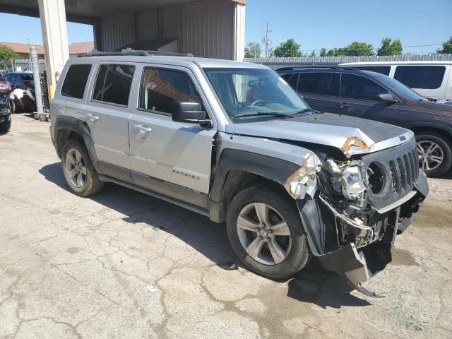 2014 Jeep Patriot Sport