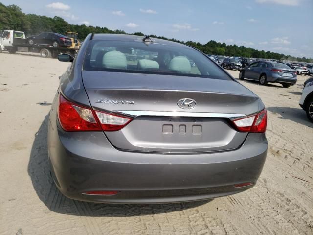 2012 Hyundai Sonata GLS