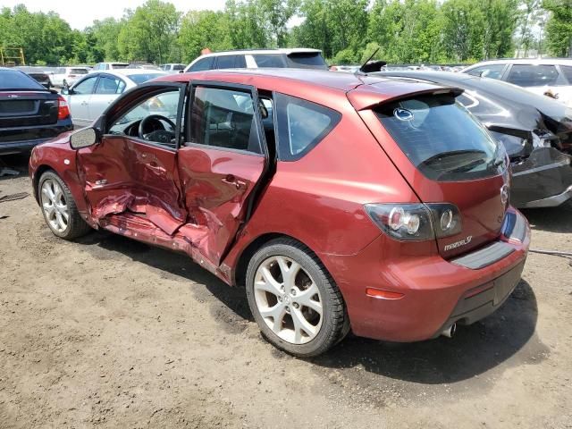 2009 Mazda 3 S