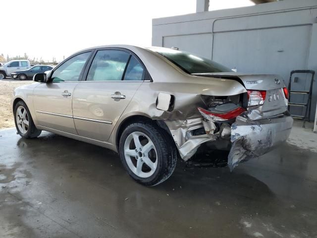 2008 Hyundai Sonata SE