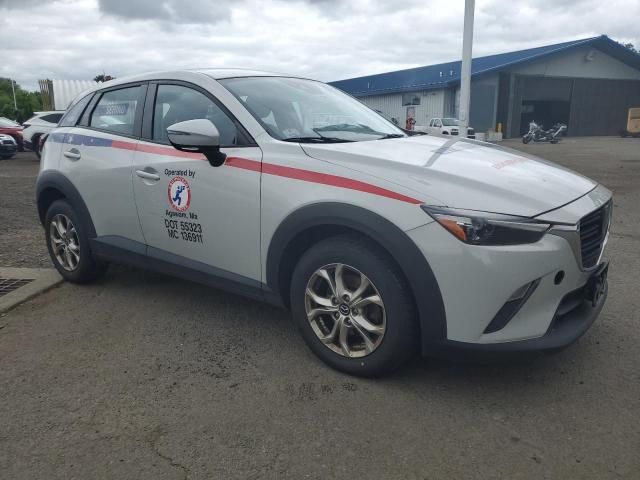 2020 Mazda CX-3 Sport