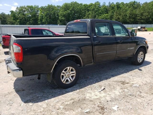 2006 Toyota Tundra Double Cab SR5