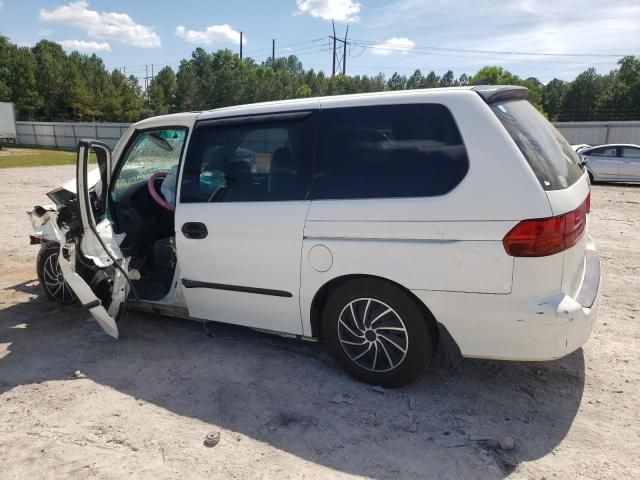 2001 Honda Odyssey LX