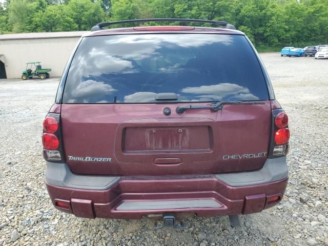 2004 Chevrolet Trailblazer LS