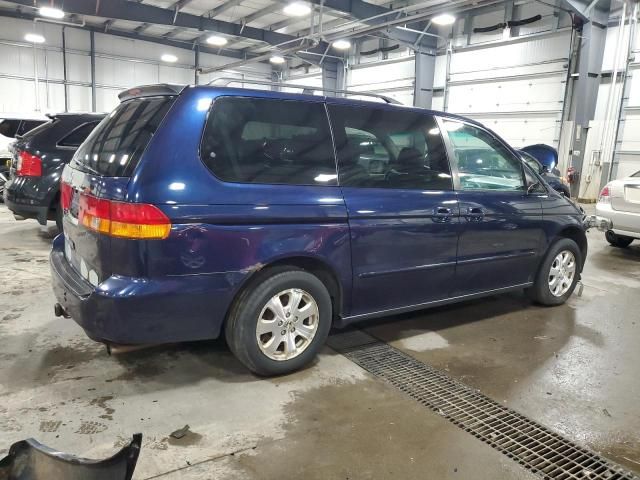 2004 Honda Odyssey EXL