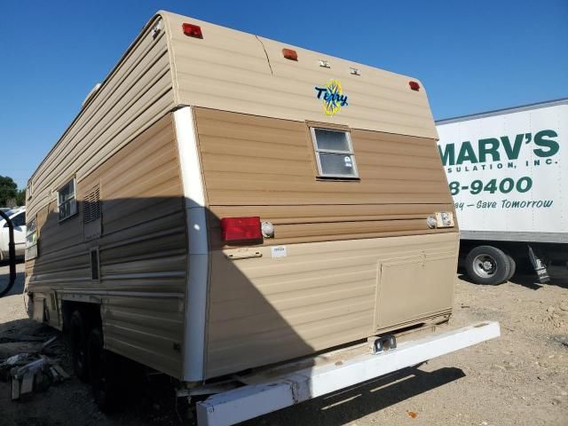 1974 Terry Trailer