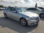 2011 Mercedes-Benz E 350 4matic