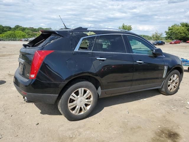 2014 Cadillac SRX Luxury Collection