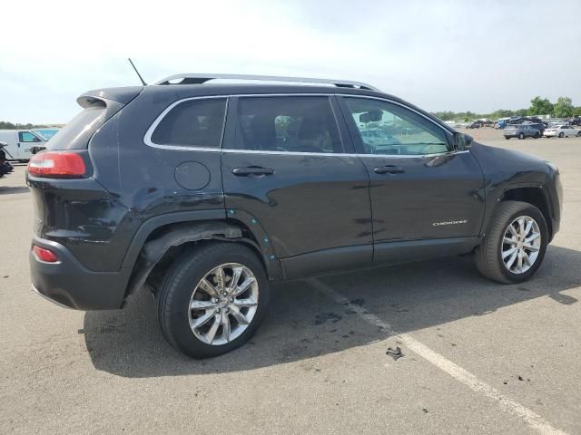 2014 Jeep Cherokee Limited