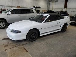 Salvage cars for sale from Copart Milwaukee, WI: 1994 Ford Mustang