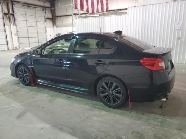 2019 Subaru WRX