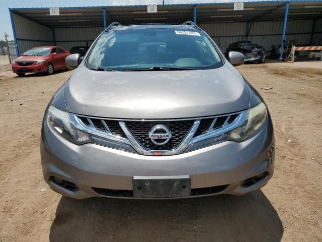 2012 Nissan Murano S