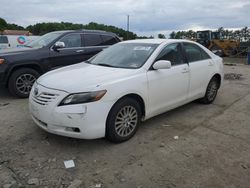 Vehiculos salvage en venta de Copart Windsor, NJ: 2007 Toyota Camry CE