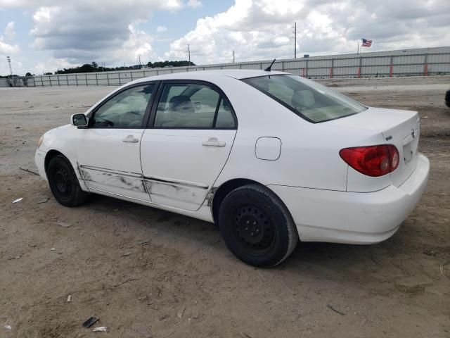 2005 Toyota Corolla CE