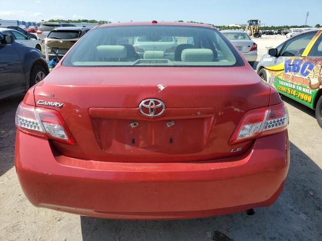 2011 Toyota Camry Base