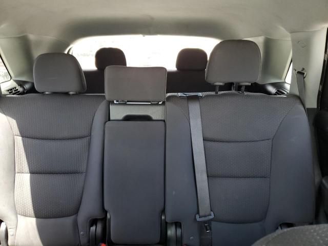 2011 KIA Sorento Base