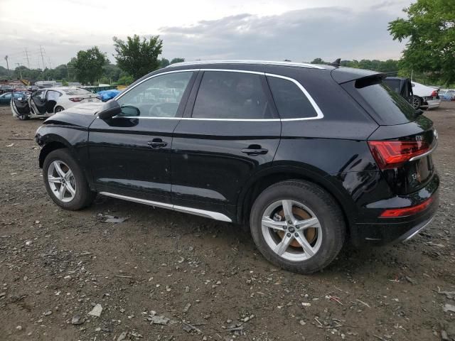 2021 Audi Q5 Premium