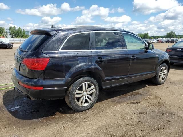 2011 Audi Q7 Prestige