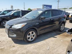 Carros salvage sin ofertas aún a la venta en subasta: 2014 Ford Escape SE