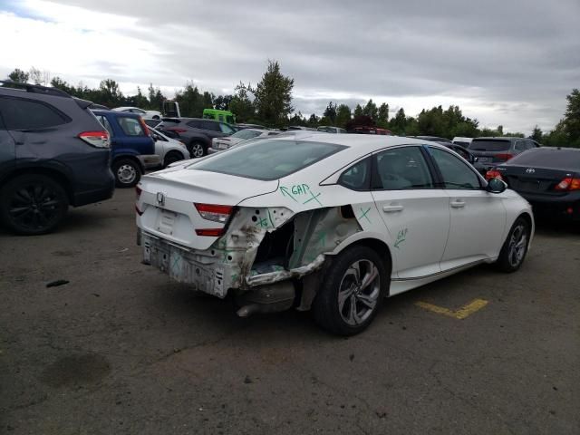 2018 Honda Accord EXL