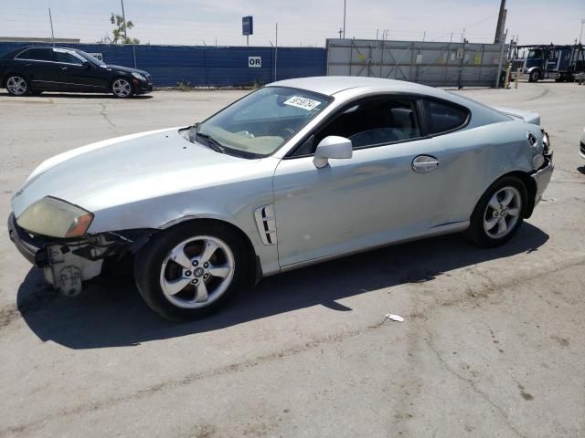 2006 Hyundai Tiburon GS