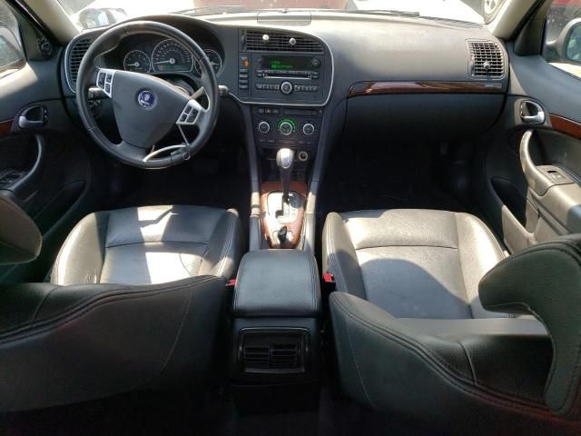 2009 Saab 9-3 2.0T