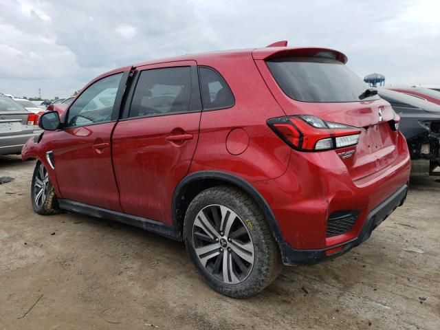 2021 Mitsubishi Outlander Sport ES