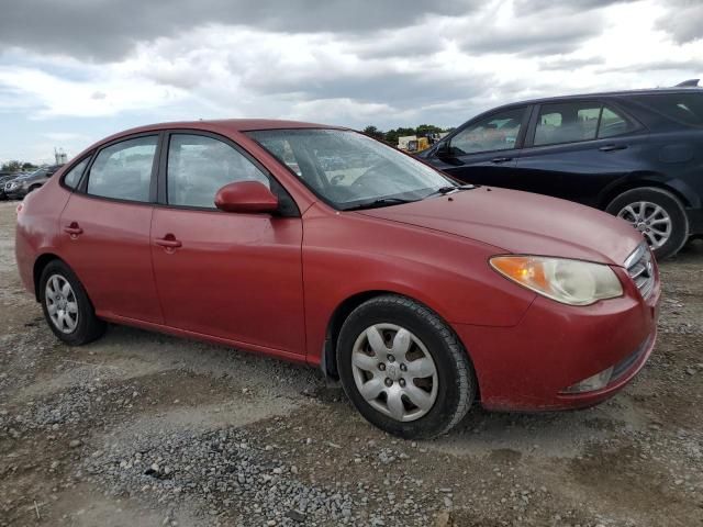 2009 Hyundai Elantra GLS