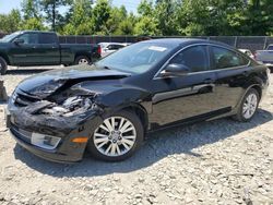 Mazda salvage cars for sale: 2010 Mazda 6 I