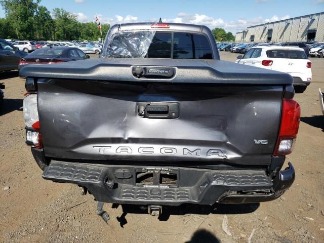 2018 Toyota Tacoma Access Cab