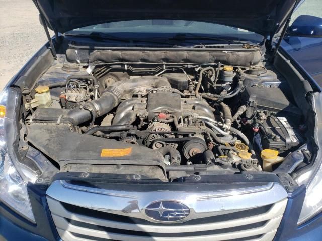 2011 Subaru Outback 3.6R Limited