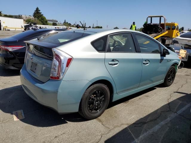 2015 Toyota Prius